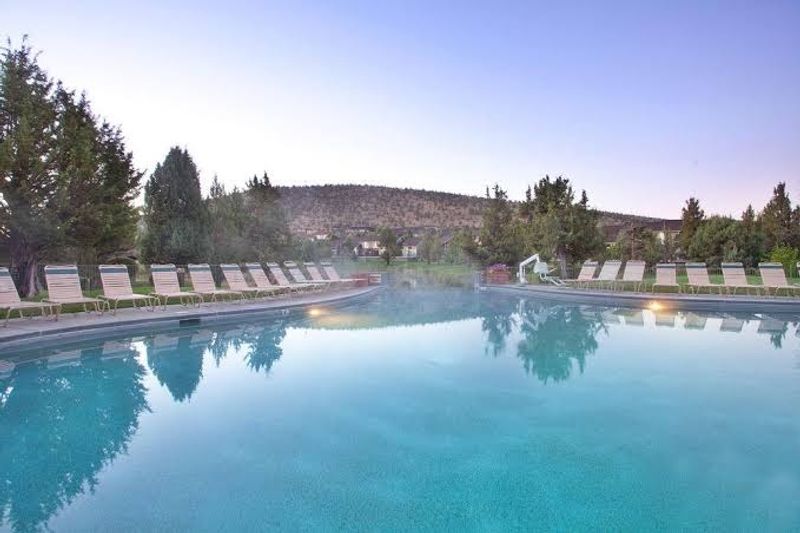 Outdoor Pools and Aquatic Amenities Across the Property