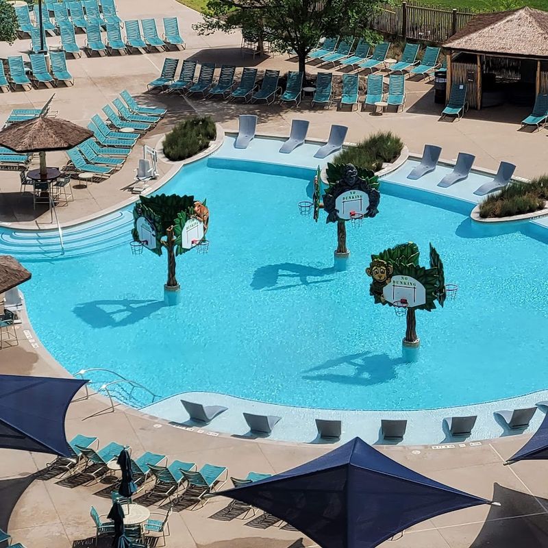 Outdoor Waterpark, Spa Kalahari, Dining, and the African Resort Experience Outdoor Waterpark, Spa Kalahari, Dining, and the African Resort Experience