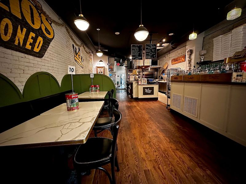 Ovens, Murals, and Morristown Green