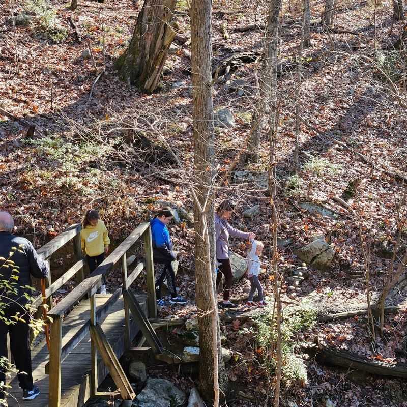 Over 22 Miles of Trails for Every Skill Level Over 22 Miles of Trails for Every Skill Level