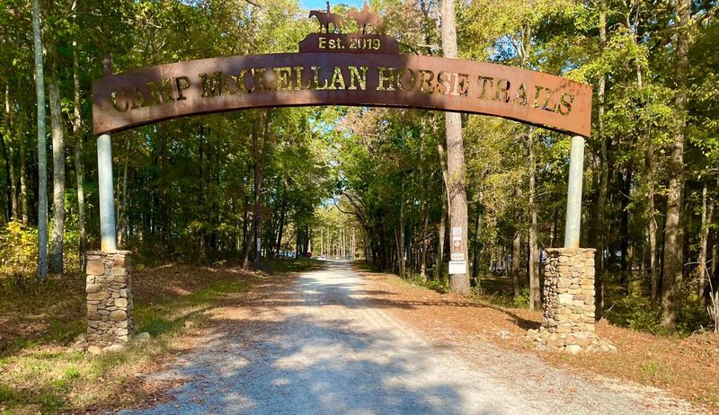 Over 30 Miles of Diverse, Well-Marked Trails