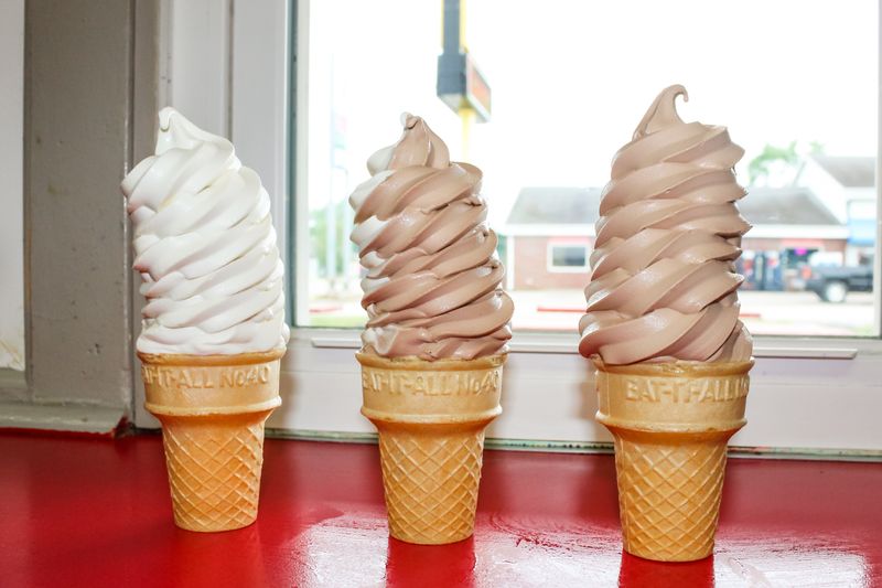 Over 32 Flavors of Soft-Serve That Keep People Coming Back Over 32 Flavors of Soft-Serve That Keep People Coming Back