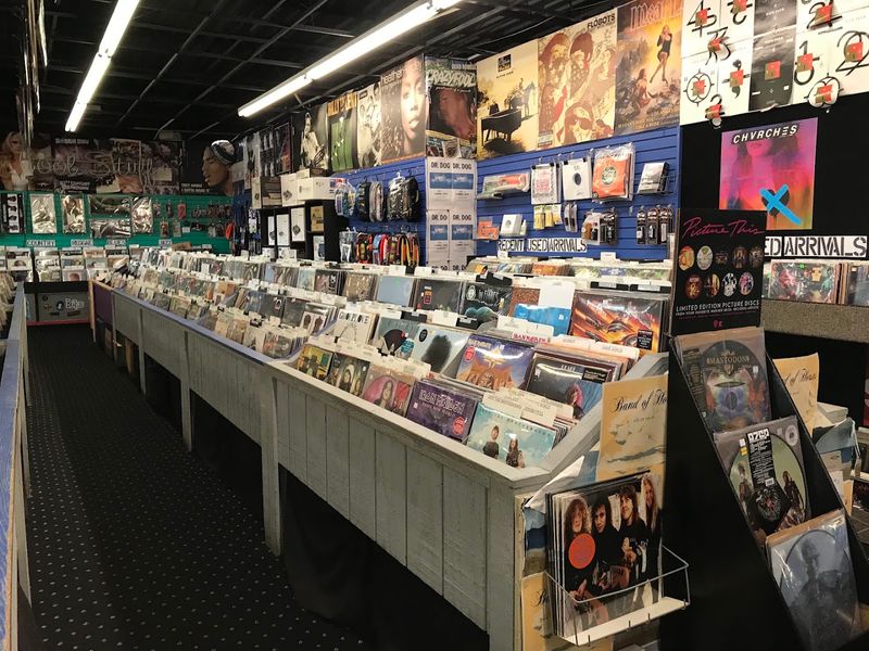 Over 50 Years of Music History Under One Roof