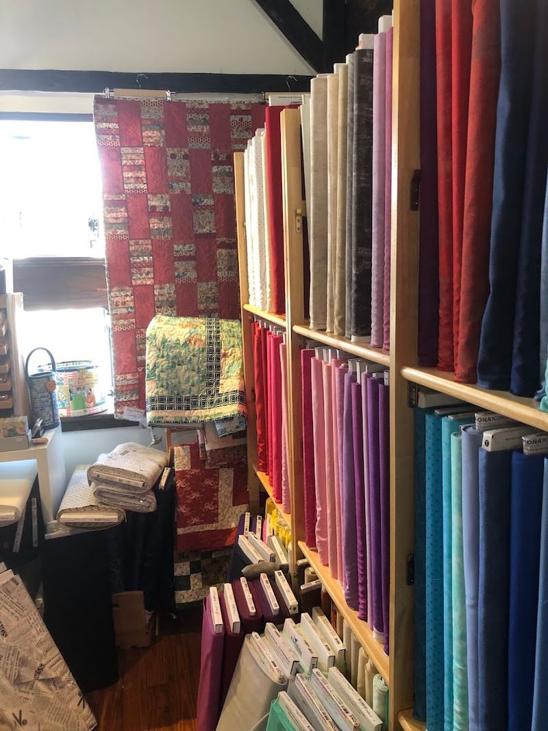 Over 5,000 Bolts of Fabric to Spark Any Creative Vision Over 5,000 Bolts of Fabric to Spark Any Creative Vision