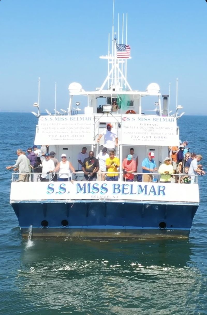 Over 85 Years of Fishing History Over 85 Years of Fishing History
