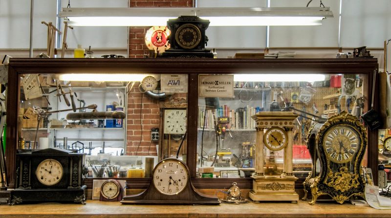 Over Four Decades of Passion Behind the Counter