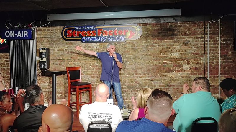 Over Three Decades of Laughter in New Brunswick