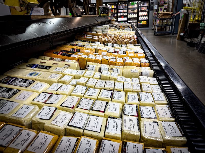 Over a Hundred Cheeses and Counting Over a Hundred Cheeses and Counting