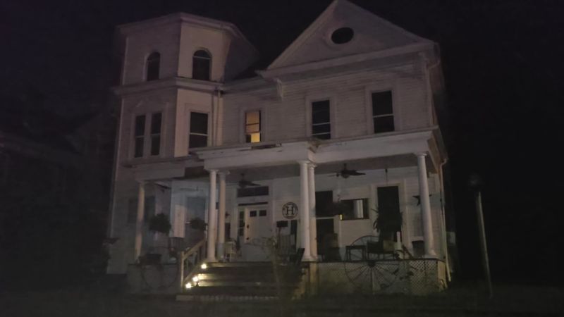 Overnight Ghost Investigations and Public Tours