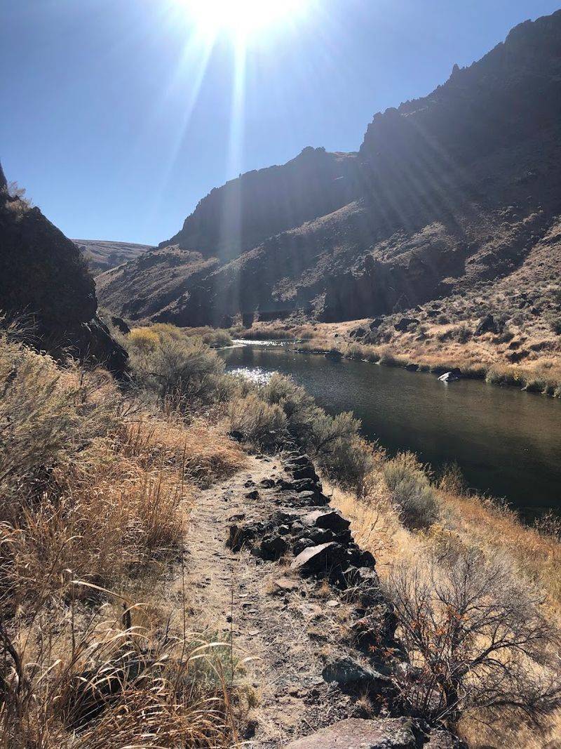 Owyhee River Canyon