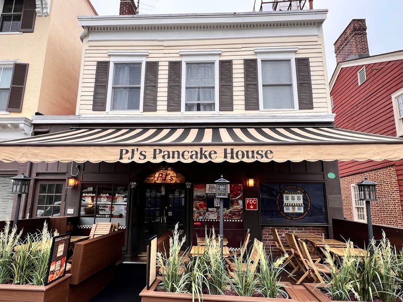 PJ's Pancake House (Princeton) PJ's Pancake House (Princeton)