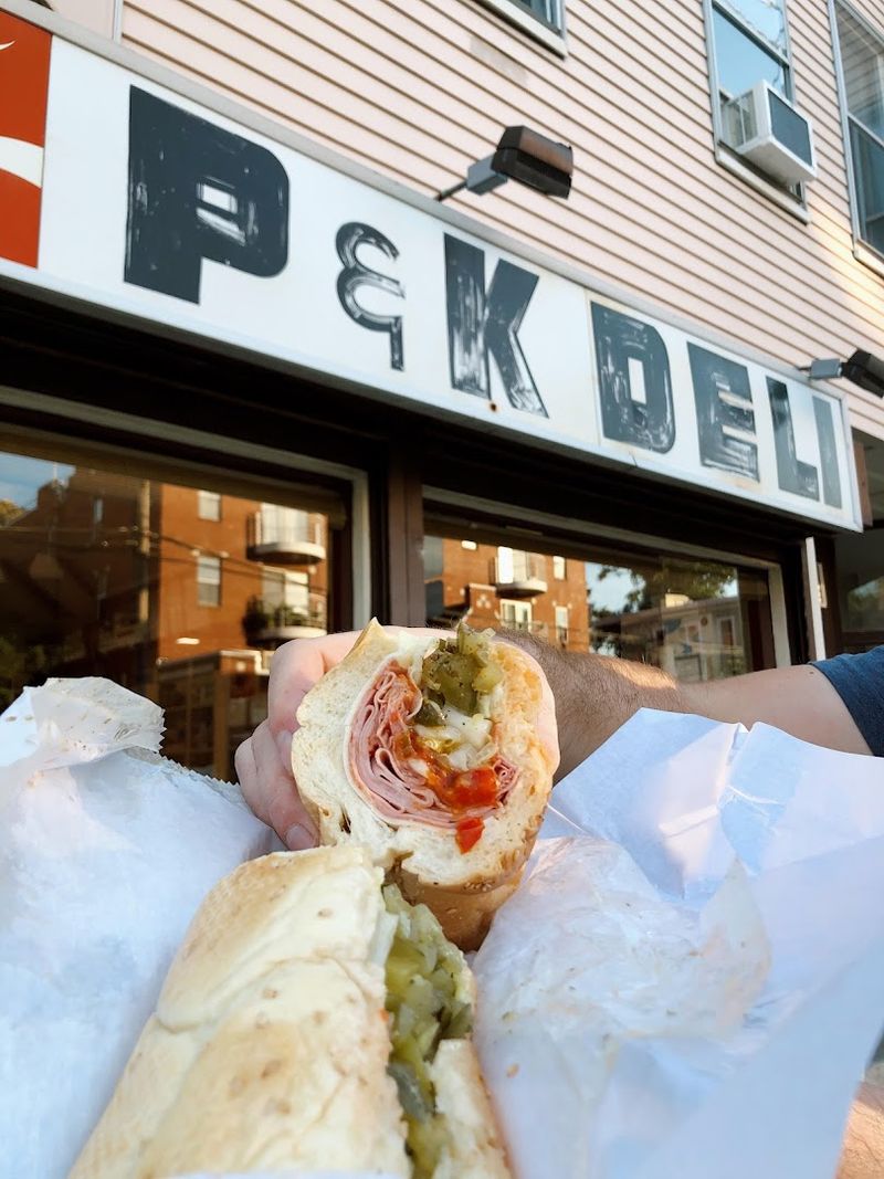 P&K Deli Massachusetts
