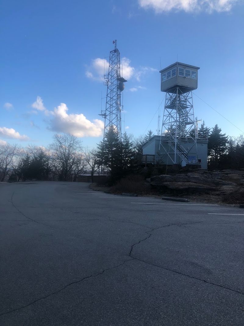 Pack Monadnock Fire Tower – Peterborough, NH Pack Monadnock Fire Tower – Peterborough, NH