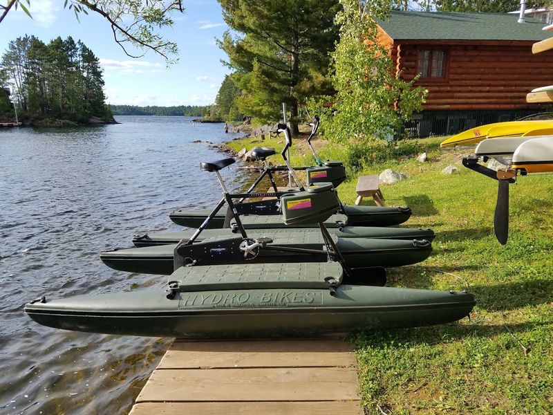 Paddling, Fishing, and Getting Out on the Water