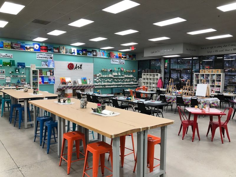 Painting Classes That Welcome Every Skill Level Painting Classes That Welcome Every Skill Level