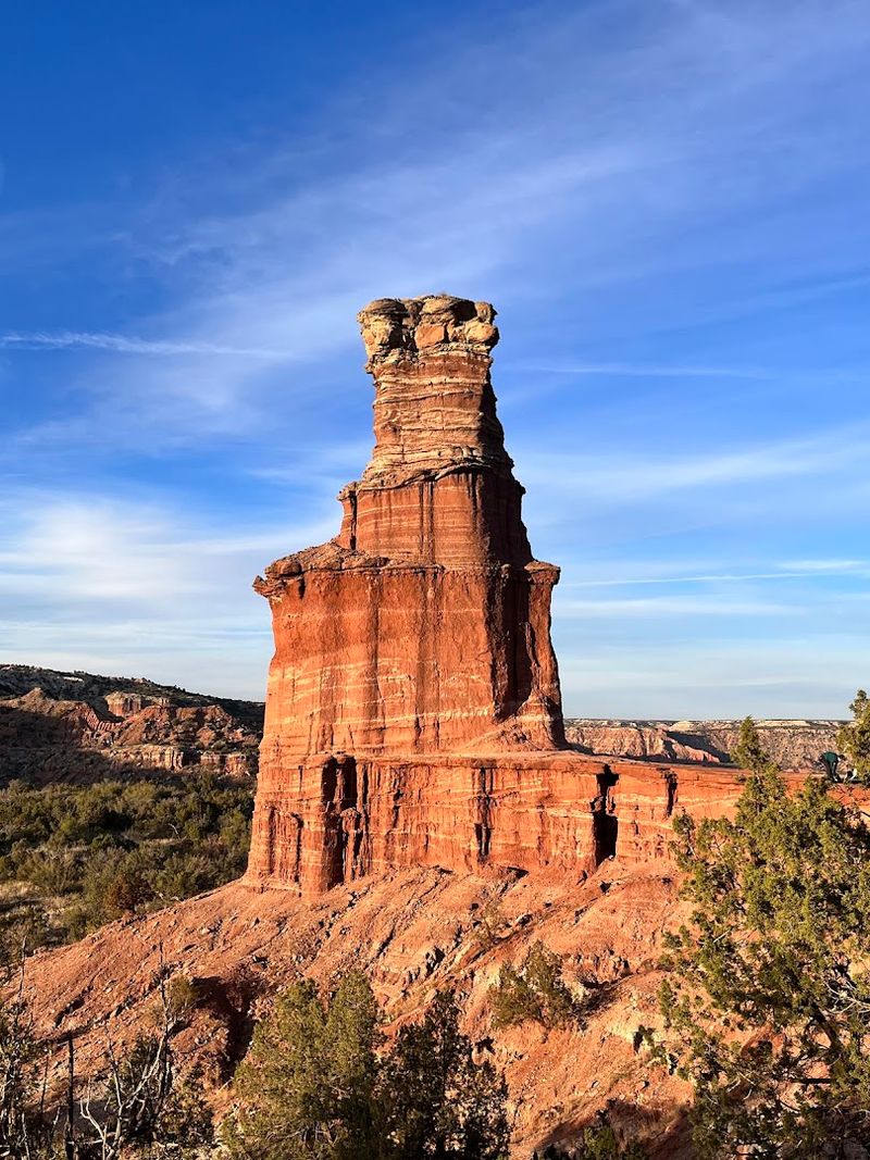 Palo Duro Canyon State Park Palo Duro Canyon State Park