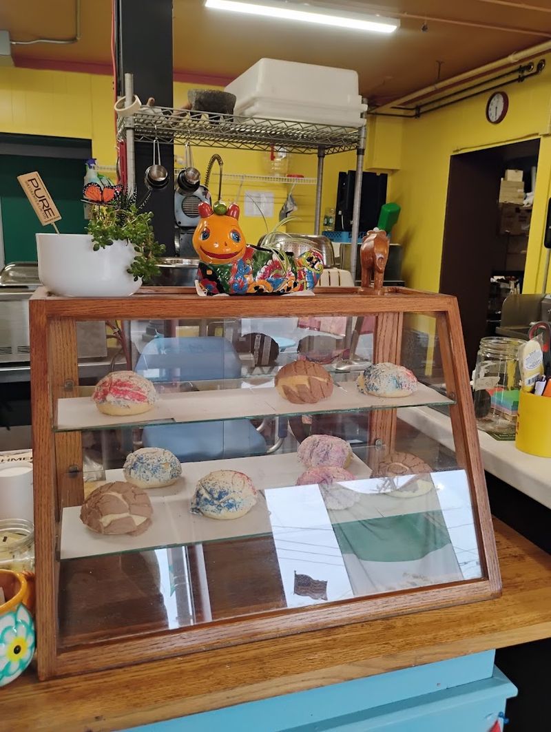 Pan Dulce Saturdays and the Joy of Flour Tortilla Classes