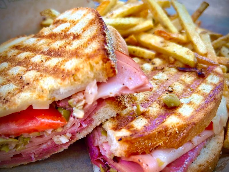 Panini Pete's (Fairhope, AL)