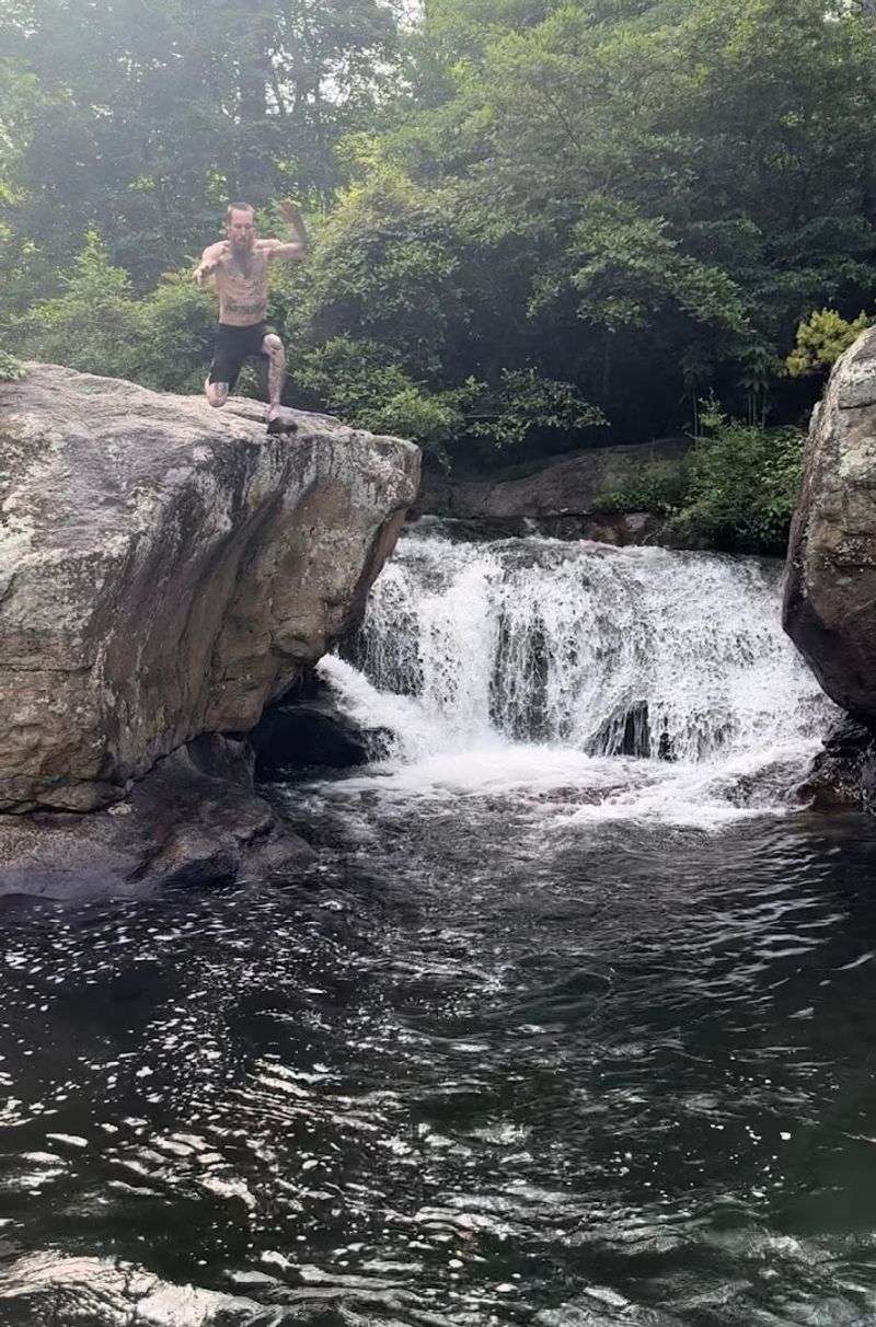 Panther Falls Panther Falls