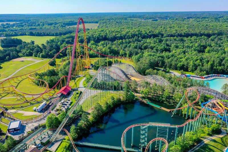Pantherian and the 300-Foot Drop That Redefines Fear Pantherian and the 300-Foot Drop That Redefines Fear