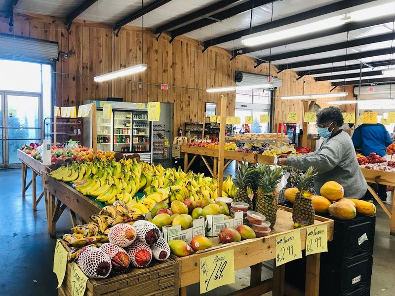 Parkway Farmers Market
