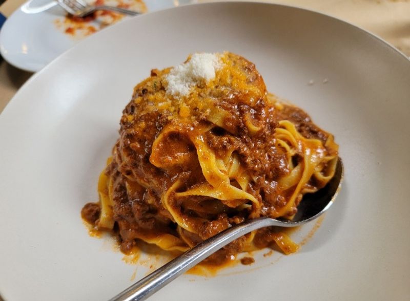 Pasta Dishes Built Around Real Flavor