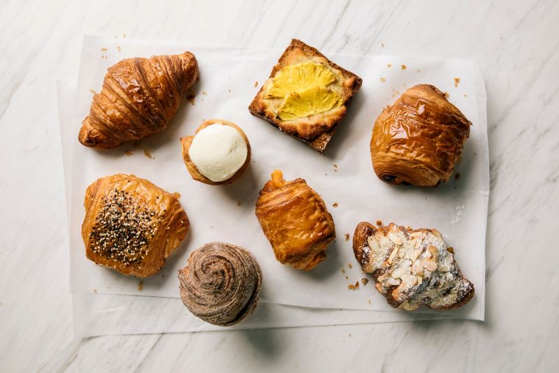 Pastries Crafted With Precision and Heritage