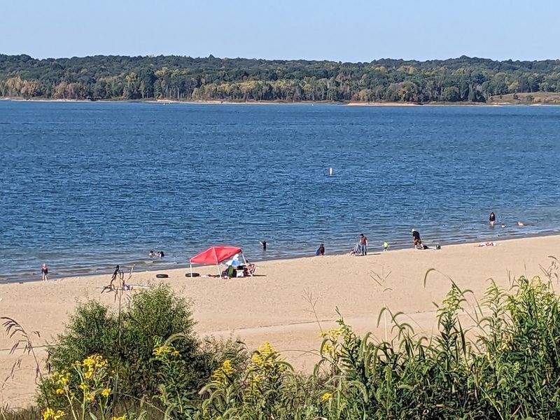 Patoka Lake Patoka Lake