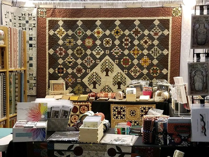 Patterns, Books, Notions, and Gifts All Under One Roof Patterns, Books, Notions, and Gifts All Under One Roof