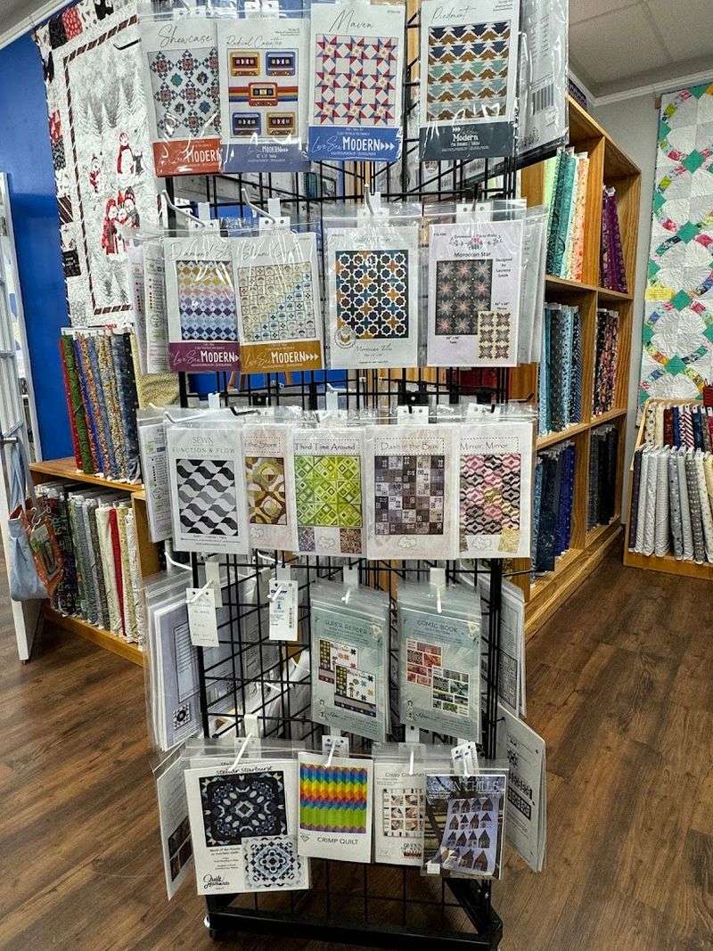 Patterns, Kits, Notions, and Everything Else You Forgot You Needed Patterns, Kits, Notions, and Everything Else You Forgot You Needed