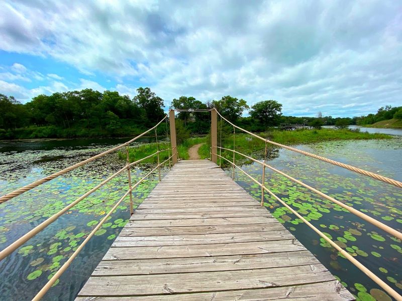Patterson Island, the Isolated Walking Path Gem You Need to Explore Patterson Island, the Isolated Walking Path Gem You Need to Explore