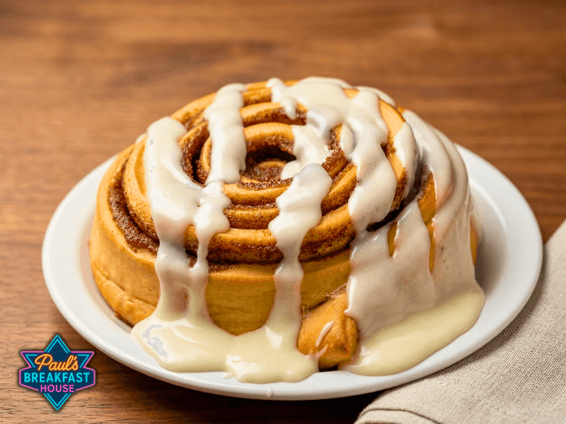 Paul's Breakfast House in Branson Rolls Out Something Truly Jaw-Dropping Paul's Breakfast House in Branson Rolls Out Something Truly Jaw-Dropping