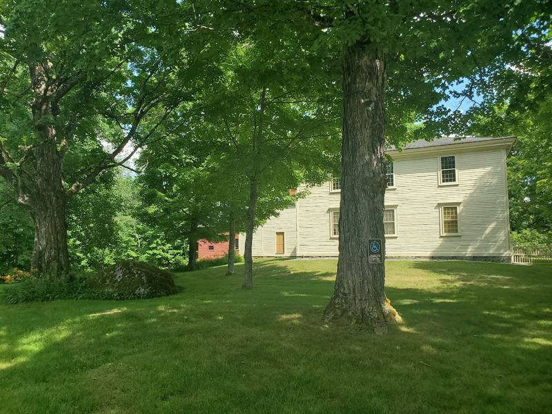 Peaceful Grounds and Picnic Areas Perfect for Soaking It All In