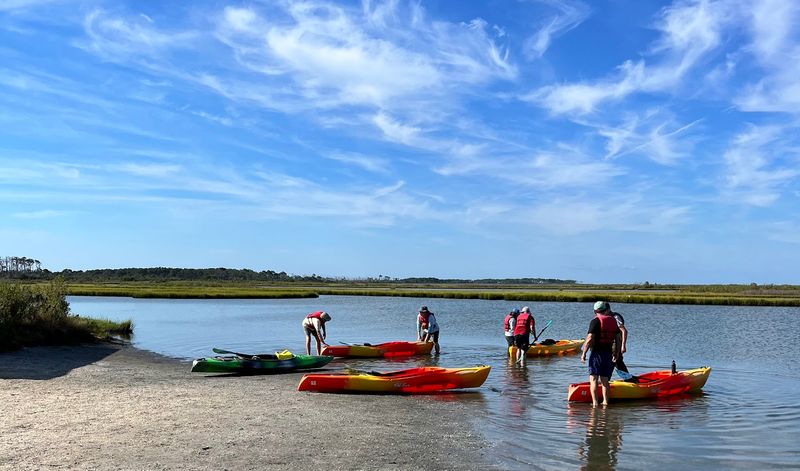 Pedaling and Paddling Through Paradise Pedaling and Paddling Through Paradise