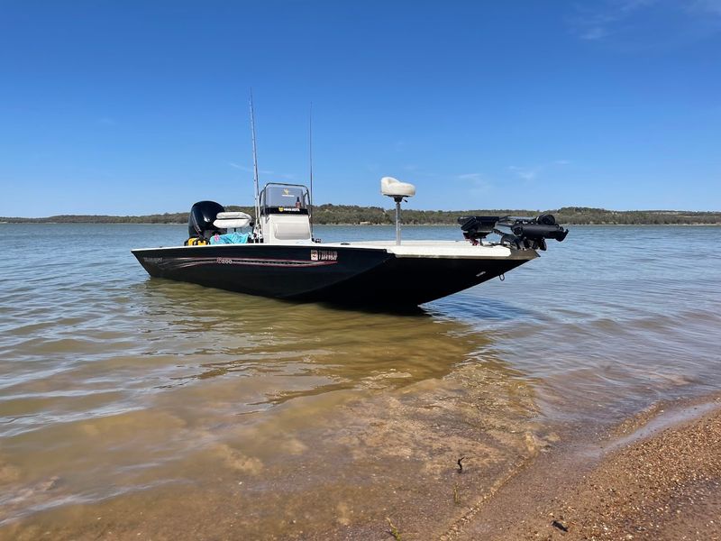 Pelican Island on Pelican Lake