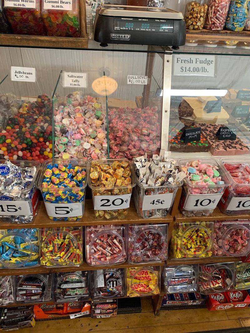 Penny Candy and Old-School Sweets That Steal the Show