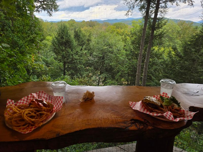Perfectly Positioned for White Mountain Adventures