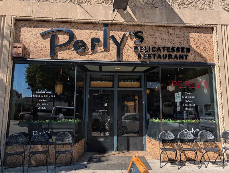 Perly's, Richmond Perly's, Richmond