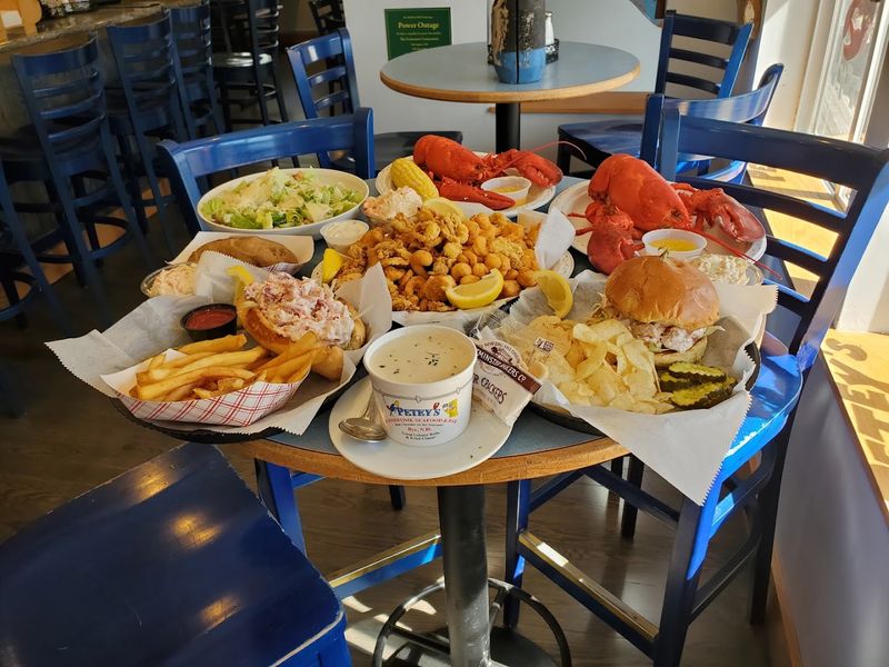 Petey's Summertime Seafood