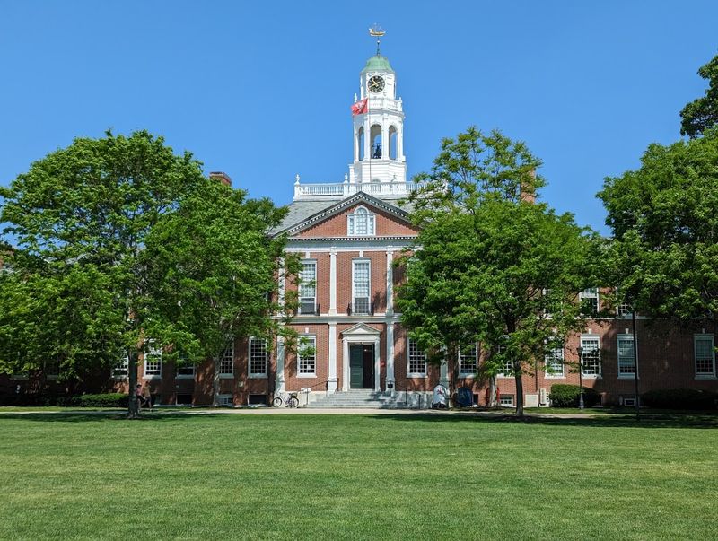 Phillips Exeter Academy and A Separate Peace