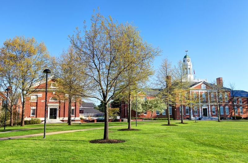 Phillips Exeter Academy and Its Jaw-Dropping Campus