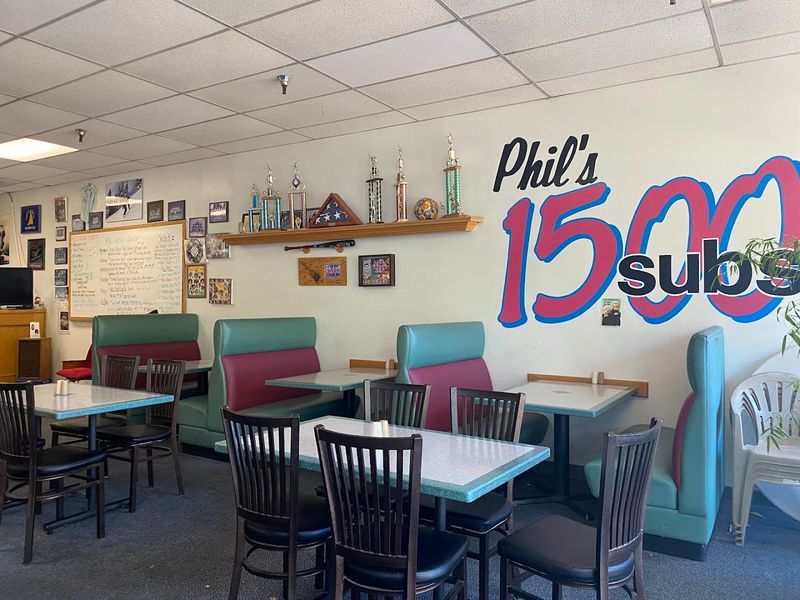 Phil's as a Perfect Road Trip Stop