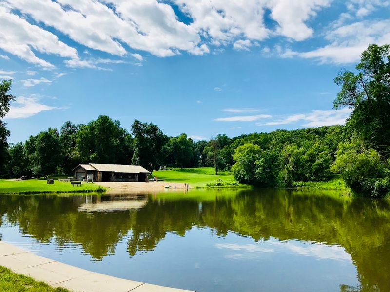 Picnic Areas and Family-Friendly Day Use Spaces