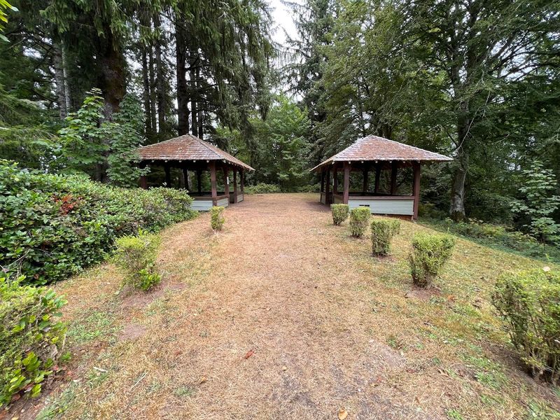 Picnic Shelters and Open-Air Relaxation Picnic Shelters and Open-Air Relaxation