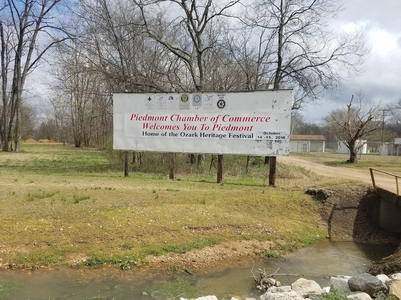 Piedmont Feels Like A Real Town