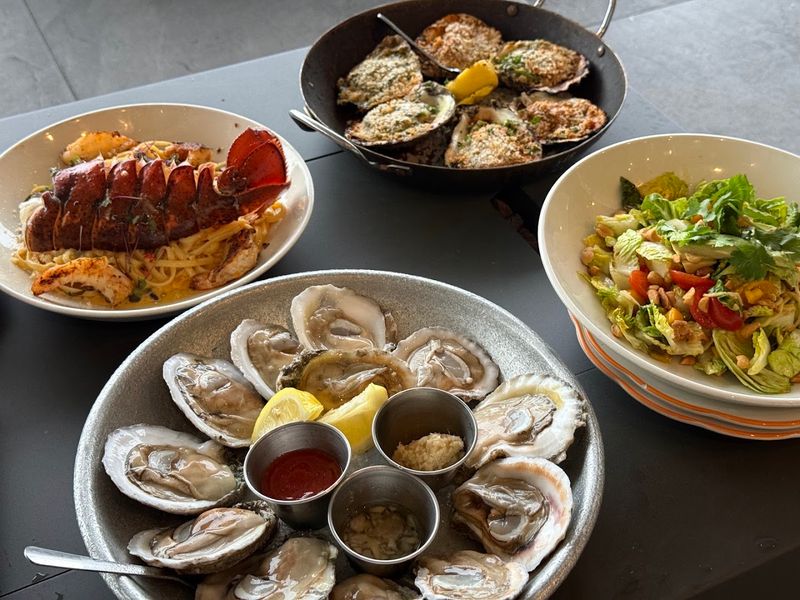 Pier 6 Seafood and Oyster House, San Leon Pier 6 Seafood and Oyster House, San Leon