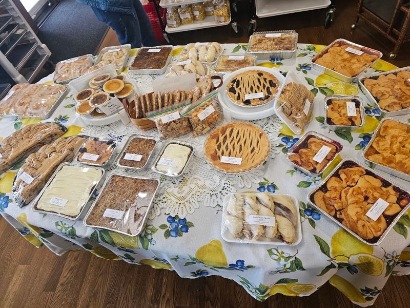 Pies, Cobblers, and Baked Goods That Taste Like Home