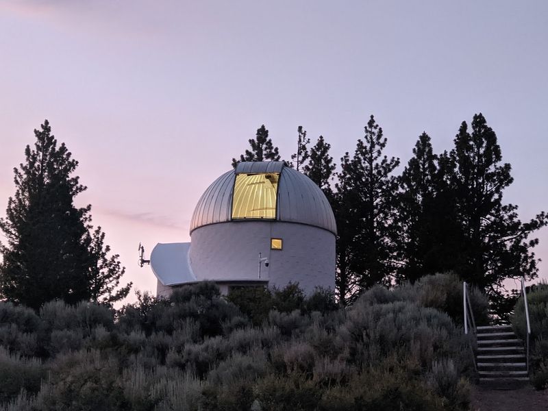 Pine Mountain Observatory, Bend Area Pine Mountain Observatory, Bend Area