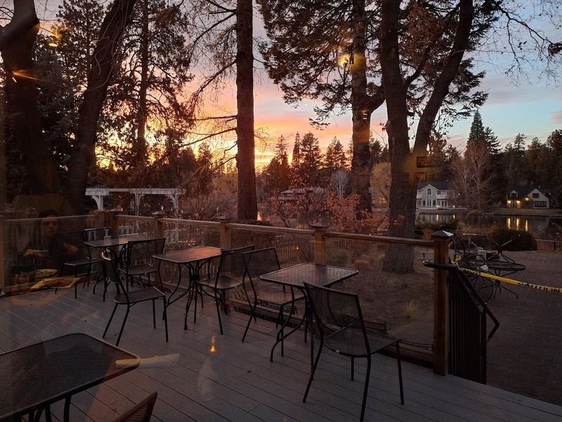 Pine Tavern Restaurant, Bend, Oregon