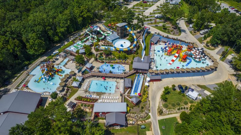 Pirate's Bay Water Park